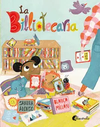 LA BIBLIOTECARIA LA BIBLIOTECARIA