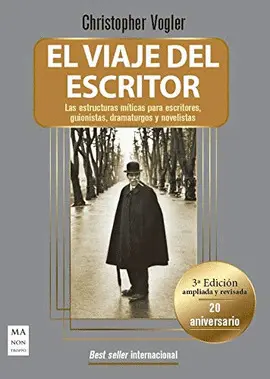 VIAJE DEL ESCRITOR,EL TELA VIAJE DEL ESCRITOR,EL TELA