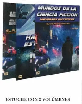 ESTUCHE MUNDOS DE LA CIENCIA FICCION