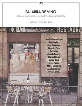 PALABRA DE VINO