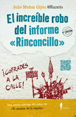 EL INCREÍBLE ROBO DEL INFORME 