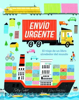 ENVÍO URGENTE ENVÍO URGENTE