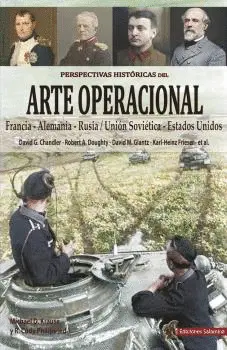 PERSPECTIVAS HISTÓRICAS DEL ARTE OPERACIONAL PERSPECTIVAS HISTÓRICAS DEL ARTE OPERACIONAL