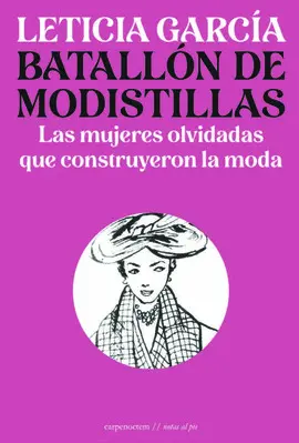 BATALLÓN DE MODISTILLAS