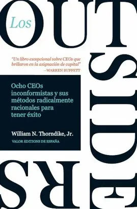LOS OUTSIDERS LOS OUTSIDERS