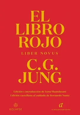 EL LIBRO ROJO