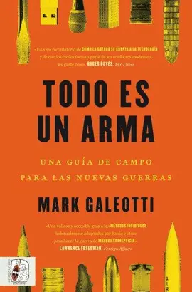 TODO ES UN ARMA TODO ES UN ARMA