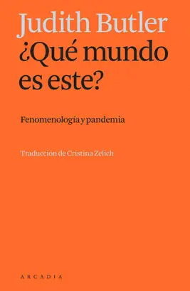 QUE MUNDO ES ESTE?