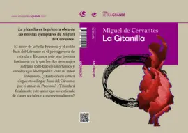 LA GITANILLA - EDICIÓN EN LETRA GRANDE LA GITANILLA - EDICIÓN EN LETRA GRANDE