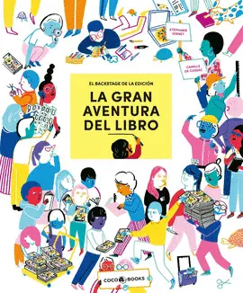 GRAN AVENTURA DEL LIBRO, LA GRAN AVENTURA DEL LIBRO, LA