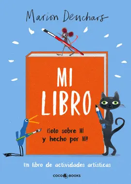 MI LIBRO (A PARTIR DE 7 AÑOS)