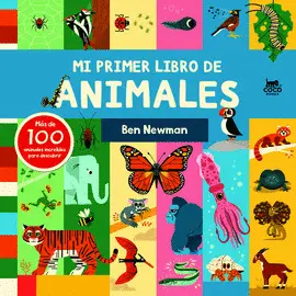 MI PRIMER LIBRO DE ANIMALES MI PRIMER LIBRO DE ANIMALES