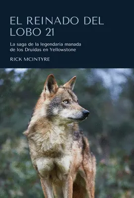 EL REINADO DEL LOBO 21 EL REINADO DEL LOBO 21