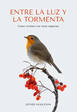 ENTRE LA LUZ Y LA TORMENTA ENTRE LA LUZ Y LA TORMENTA