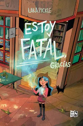 ESTOY FATAL, GRACIAS ESTOY FATAL, GRACIAS