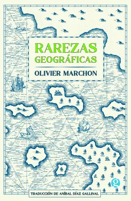 RAREZAS GEOGRÁFICAS
