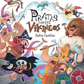 PIRATAS CONTRA VIKINGOS PIRATAS CONTRA VIKINGOS