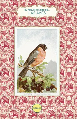 EL PEQUEÑO LIBRO DE LAS AVES EL PEQUEÑO LIBRO DE LAS AVES