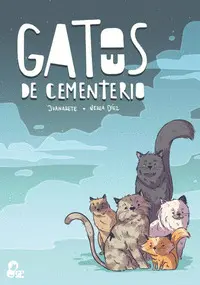 GATOS DE CEMENTERIO GATOS DE CEMENTERIO
