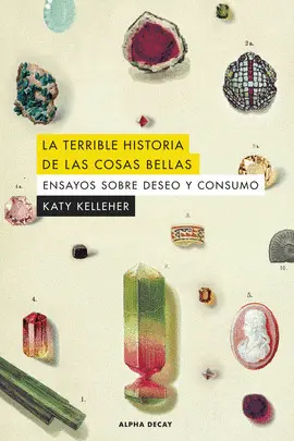LA TERRIBLE HISTORIA DE LAS COSAS BELLAS LA TERRIBLE HISTORIA DE LAS COSAS BELLAS