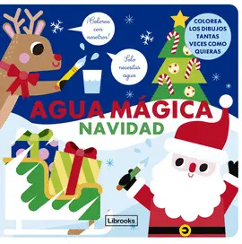 AGUA MAGICA NAVIDAD AGUA MAGICA NAVIDAD