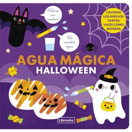 AGUA MÁGICA HALLOWEEN AGUA MÁGICA HALLOWEEN