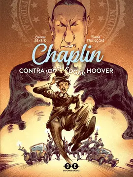CHAPLIN CONTRA JOHN EDGAR HOOVER CHAPLIN CONTRA JOHN EDGAR HOOVER