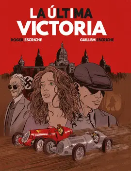 LA ÚLTIMA VICTORIA LA ÚLTIMA VICTORIA
