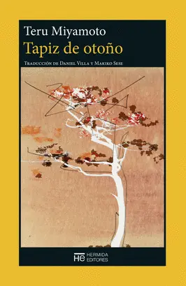 TAPIZ DE OTOÑO TAPIZ DE OTOÑO