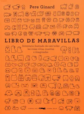 LIBRO DE MARAVILLAS LIBRO DE MARAVILLAS