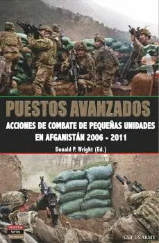 PUESTOS AVANZADOS PUESTOS AVANZADOS