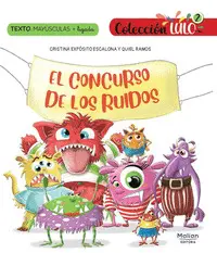 EL CONCURSO DE LOS RUIDOS EL CONCURSO DE LOS RUIDOS