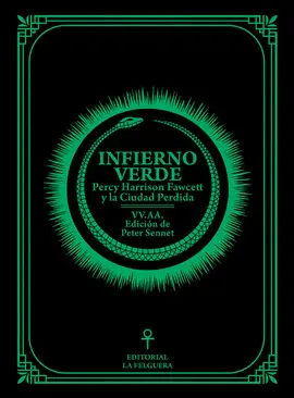 INFIERNO VERDE INFIERNO VERDE