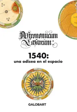 1540, UNA ODISEA EN EL ESPACIO 1540, UNA ODISEA EN EL ESPACIO