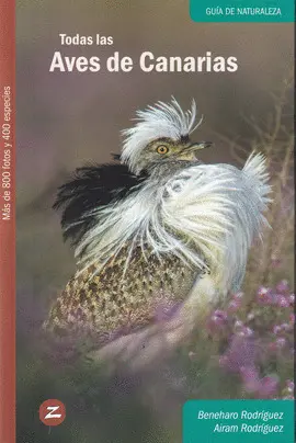 TODAS LAS AVES DE CANARIAS
