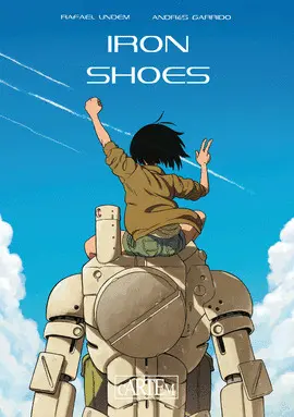 IRON SHOES IRON SHOES