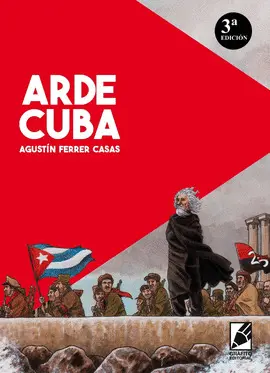 ARDE CUBA ARDE CUBA
