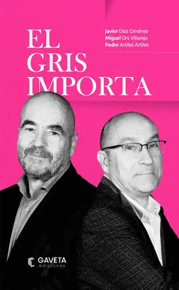 EL GRIS IMPORTA EL GRIS IMPORTA