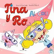 TINA Y RO AL COLE