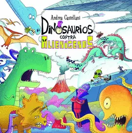 DINOSAURIOS CONTRA ALIENIGENAS DINOSAURIOS CONTRA ALIENIGENAS