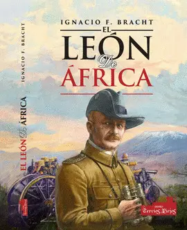 EL LEÓN DE AFRICA