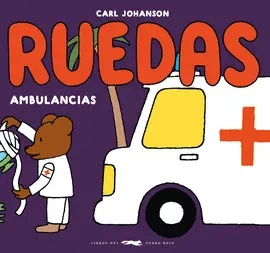 RUEDAS. AMBULANCIAS RUEDAS. AMBULANCIAS