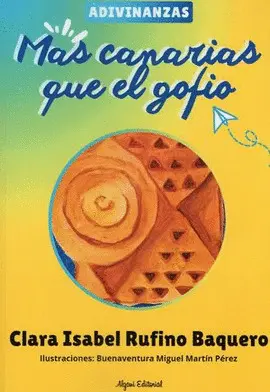 ADIVINANZAS. MÁS CANARIAS QUE EL GOFIO.