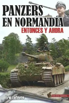 PANZERS EN NORMANDÍA PANZERS EN NORMANDÍA