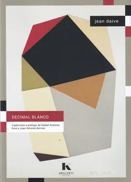 DECIMAL BLANCO