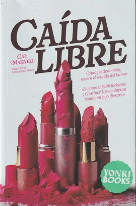 CAIDA LIBRE