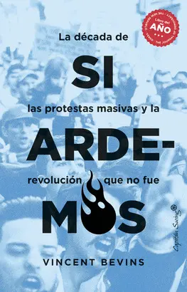 SI ARDEMOS SI ARDEMOS