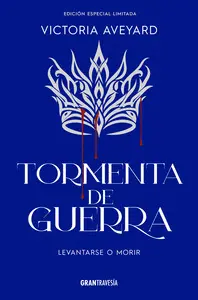 TORMENTA DE GUERRA - EDICIÓN ESPECIAL LIMITADA