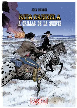 RITA CANDELA, A ORILLAS DE LA SUERTE RITA CANDELA, A ORILLAS DE LA SUERTE