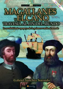 MAGALLANES Y ELCANO TRAVESIA FIN MUNDO MAGALLANES Y ELCANO TRAVESIA FIN MUNDO